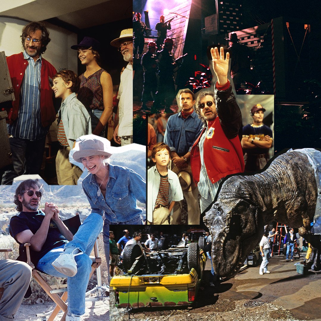 1993 scrapbook. #JurassicPark30