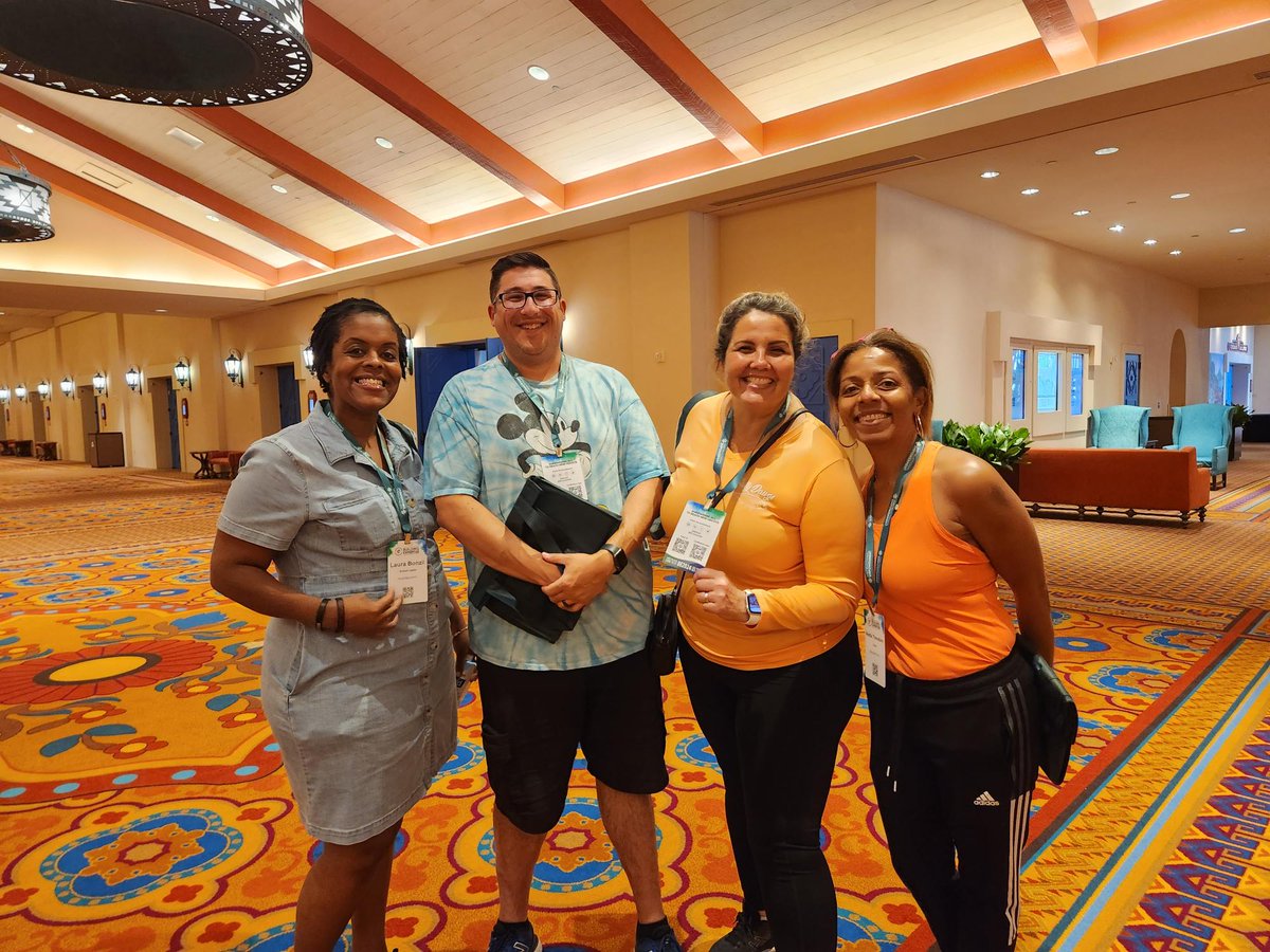 Instructional Empowerment (@ie_empower) on Twitter photo Excited attendees are arriving at our Building Expertise Educators' Conference. Welcome to Palm Beach County School District! This awesome team is excited for learning, growth, the conference experience, and strategies for giving better feedback to teachers. #BE2023 <a href="/pbcsd/">The School District of Palm Beach County</a> Excited attendees are arriving at our Building Expertise Educators' Conference. Welcome to Palm Beach County School District! This awesome team is excited for learning, growth, the conference experience, and strategies for giving better feedback to teachers. #BE2023 <a href="/pbcsd/">The School District of Palm Beach County</a>