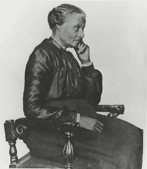 <a href="/historyinmemes/">Historic Vids</a> Mary Ellen Pleasant born in 1815. The first African-American self-made millionaire.

In order to understand how to invest her money wisely as a Black domestic worker in California, Mary Ellen Pleasant eavesdropped on her rich customers. In the future, she made use of this
