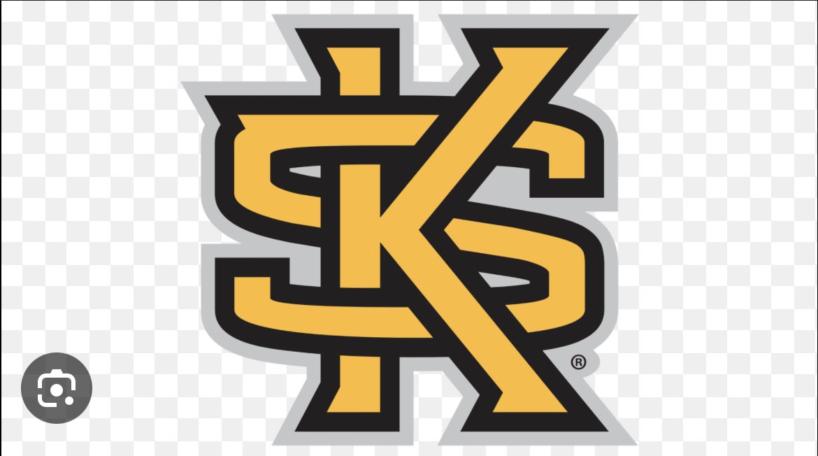 Blessed to receive a D1 offer from Kennesaw State💛🖤.
