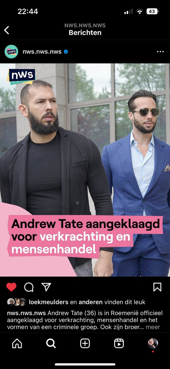 en jullie kijken naar hem op ???