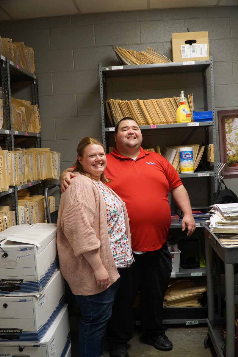 HertrichFam's tweet photo. Hertrich continued our sponsorship of Autism DE by supporting their 25th-anniversary gala. We embrace the strength of diversity by providing employment opportunities for individuals with autism. Swipe for sneak peeks of the commercial recording. #InclusionMatters #HertrichFamily https://t.co/oNhewpy10K