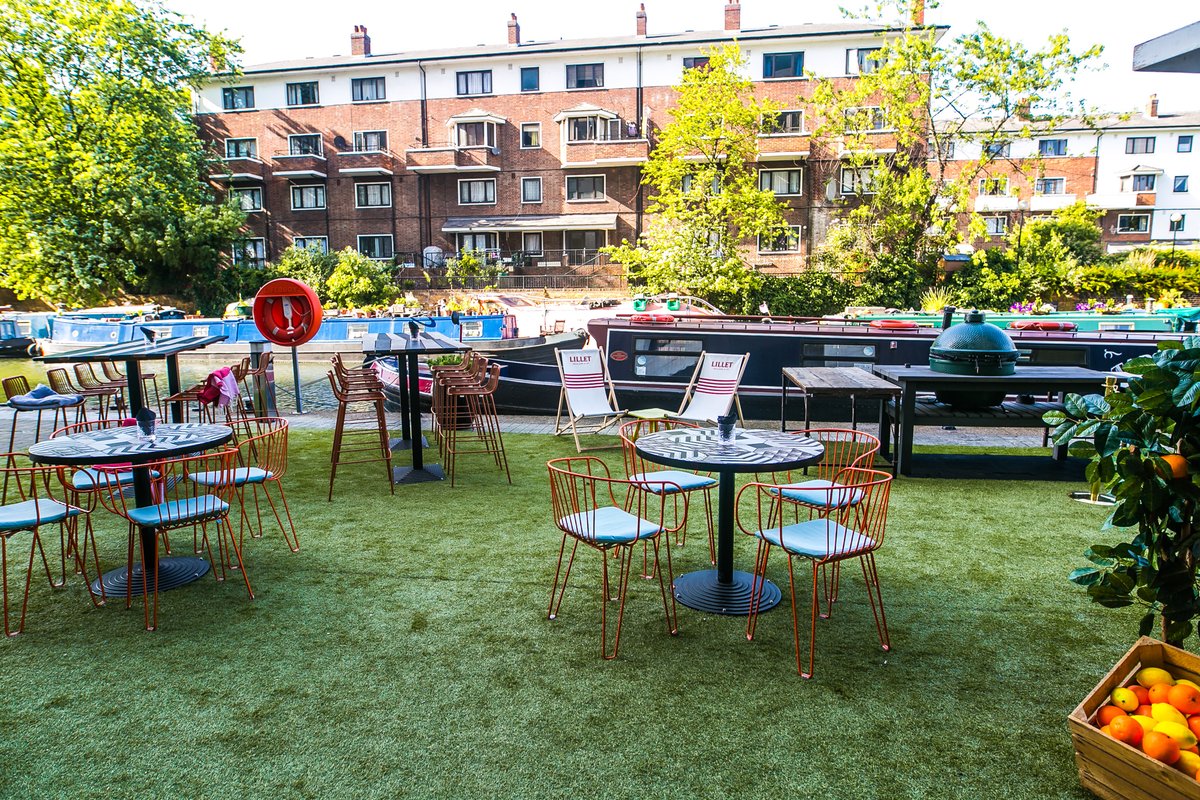 The Clink Events tweet media