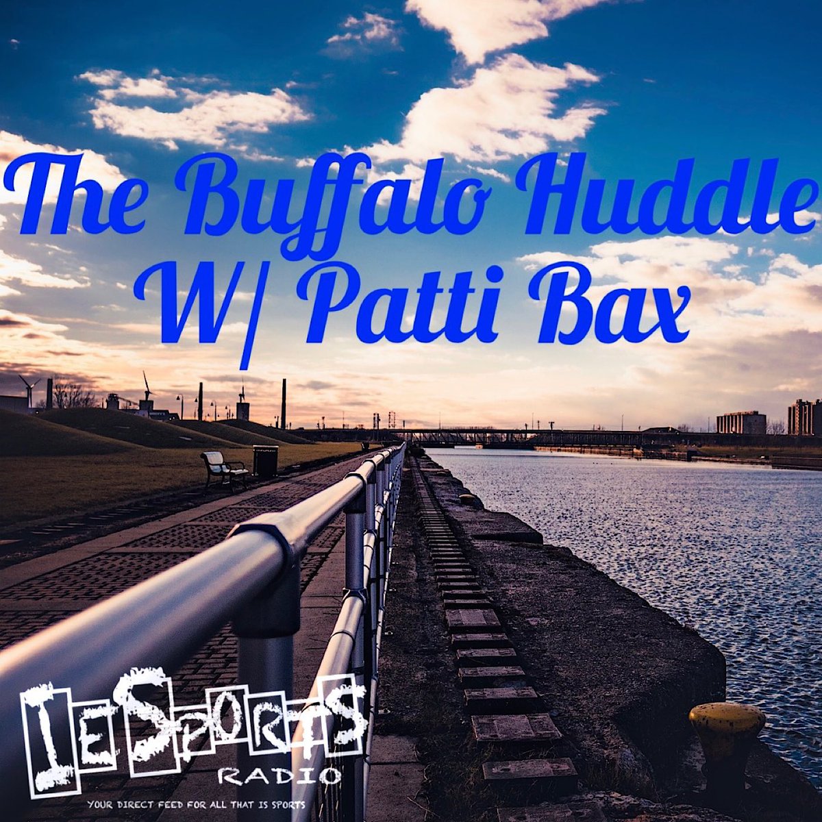 Next Up: TUE 6/20 7pm EST #TheBuffaloHuddle with @huddles10251
#BeInspired #BeChallenged #TwitterHeroes #RideForRoswell #BanditsCelebration #BassEngagement #HarrisonPhillips #DawsonKnox #SportsWithATwist
@BuffaloHudl_IE
spreaker.com/show/the-buffa…