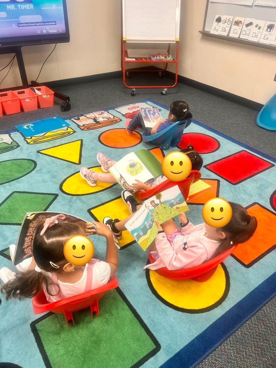 MsMendozacrew's tweet photo. Terrific TUESDAY back after a long weekend at #CampPost2023 !#campexplorer @cfisdcia
I loved seeing students enjoying a good book, and completely engaged during instruction! โค๏ธ ๐ โ๏ธ โ๏ธ https://t.co/3B9yQ7Azjv