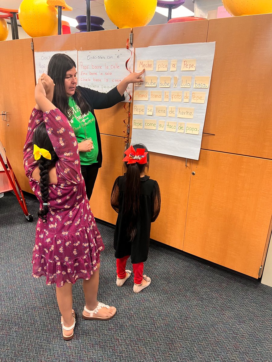 MsMendozacrew's tweet photo. Terrific TUESDAY back after a long weekend at #CampPost2023 !#campexplorer @cfisdcia
I loved seeing students enjoying a good book, and completely engaged during instruction! โค๏ธ ๐ โ๏ธ โ๏ธ https://t.co/3B9yQ7Azjv