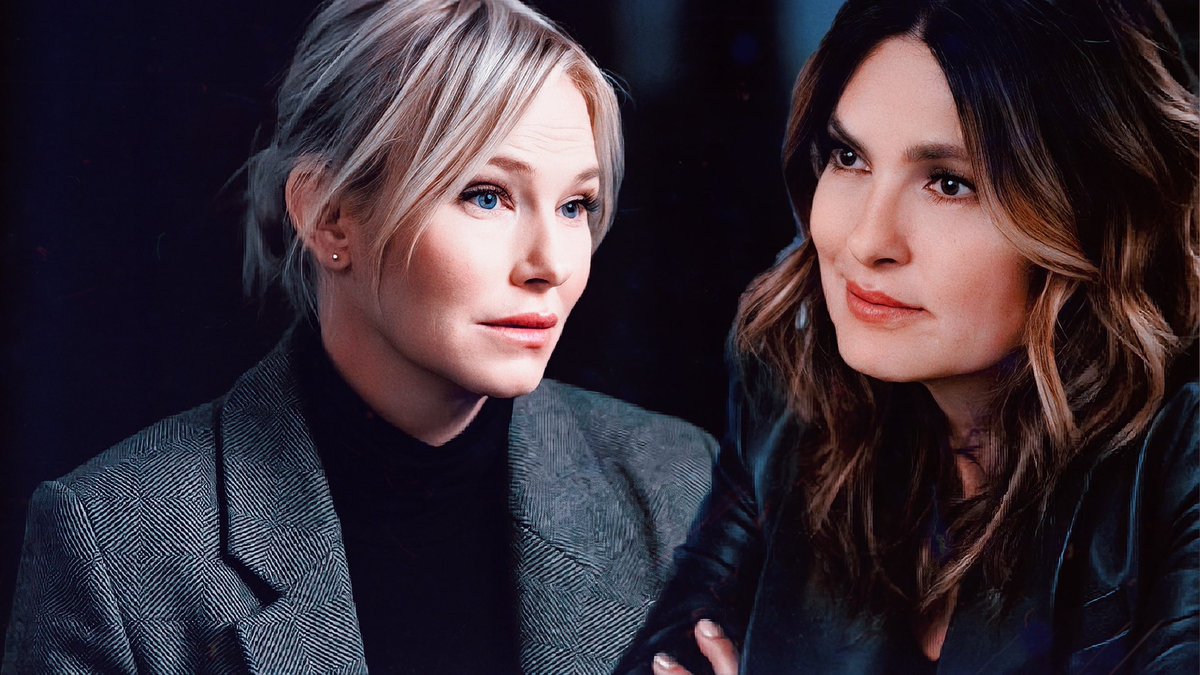 Happy #ThrowbackTuesday everyone!
#SVU
#Queens
#Gorgeous
#MariskaHargitay
#KelliGiddish