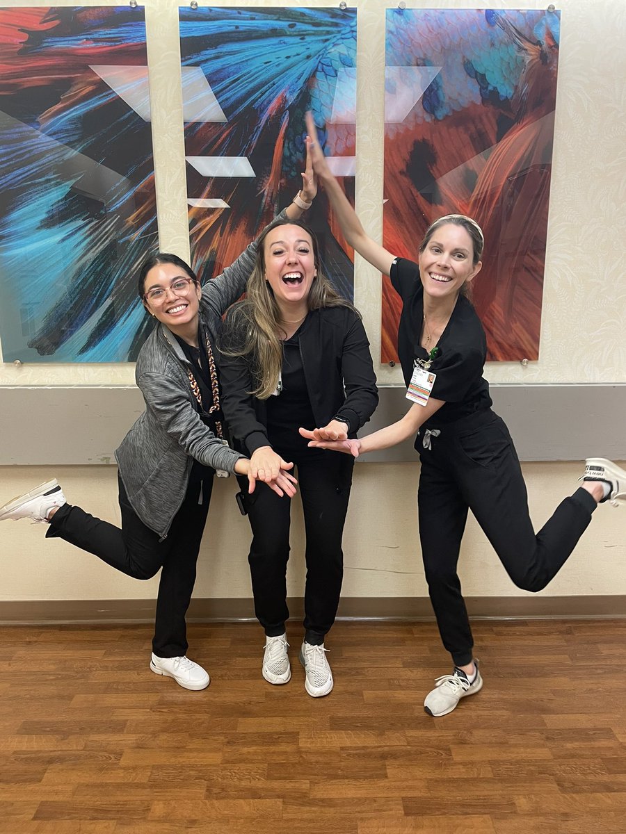 Sarah Dooley (@s_dooley7) on Twitter photo First year attending life is full of many new challenges ๐ช๐ผ Find an awesome
Nurse and resident team to make it all that more fun #womenscancercare #brachytherapyteam #blackscrubFridays <a href="/RushMedical/">Rush University System for Health</a> <a href="/RushRadOnc/">RUSH Radiation Oncology</a> First year attending life is full of many new challenges ๐ช๐ผ Find an awesome
Nurse and resident team to make it all that more fun #womenscancercare #brachytherapyteam #blackscrubFridays <a href="/RushMedical/">Rush University System for Health</a> <a href="/RushRadOnc/">RUSH Radiation Oncology</a>