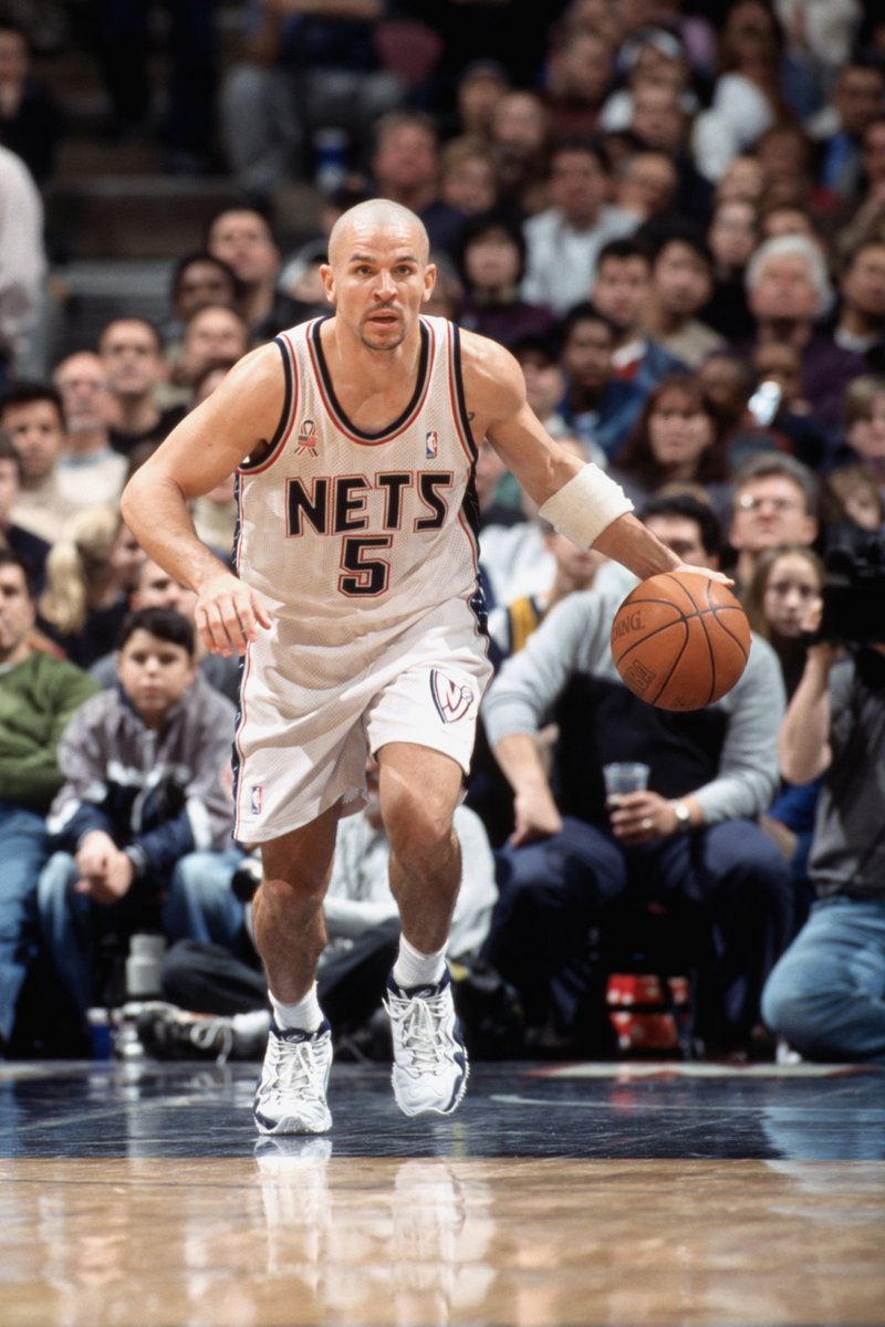 Brooklyn Nets on Twitter "The trade became official on July 18, 2001