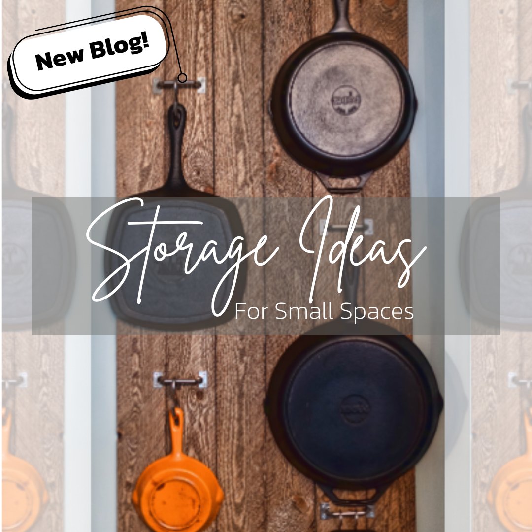 Blog > kadilakhomes.com/2023/06/01/sto…

This is the sign you've been waiting for to get organized! Whether you're renovating, or just looking to make some little upgrades, maximize your options with these storage tips for small spaces..