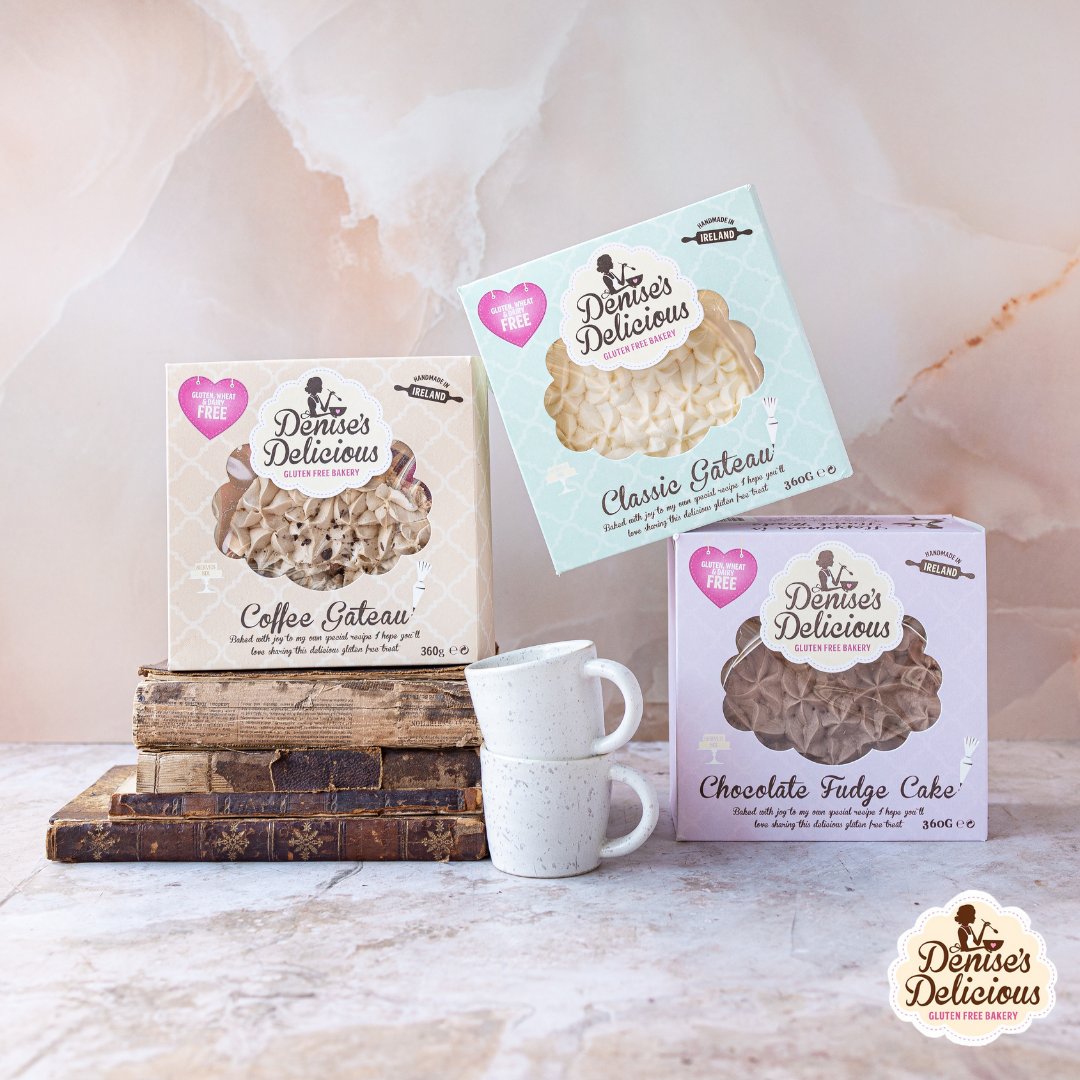 Denise's Delicious Gluten Free Bakery tweet media