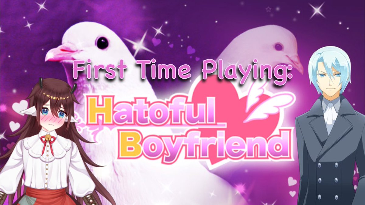 MikoMora_AVT's tweet photo. GOING LIVE IN 10 MINUTES!!
#mikonline 

(Ps. I made this thumbnail all by myself! Isn’t it cute? :3) 
https://t.co/6Sp8zYo8XW https://t.co/jEuYpIeuFA