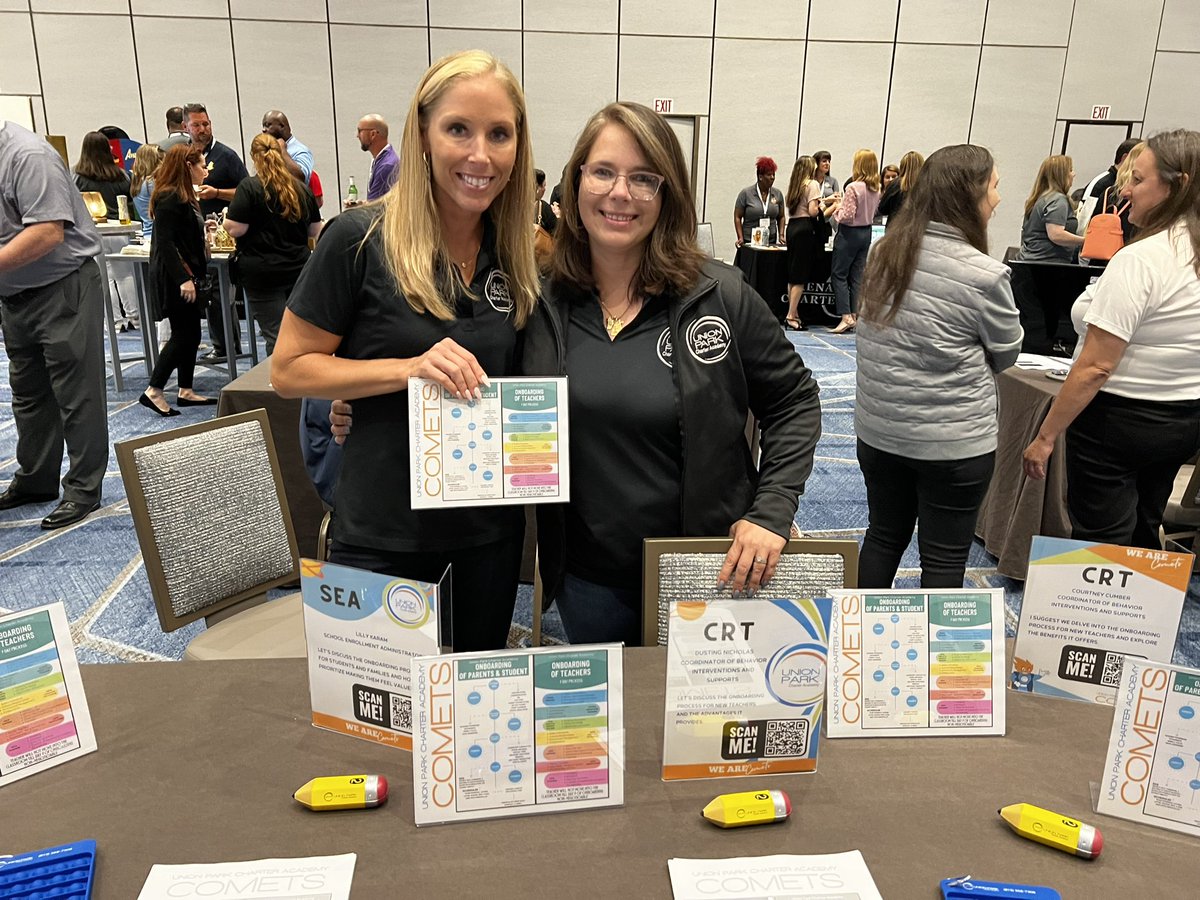 DaynaMorales8's tweet photo. Sips and Systems night on the first day of Florida Summer PLA. Our schools showcased what systems they have in place to support students, families, and greatness! #FLpla2023 @EddieRuiz531 @drdchristiansen @JVerd87 https://t.co/HrEblKDMS9