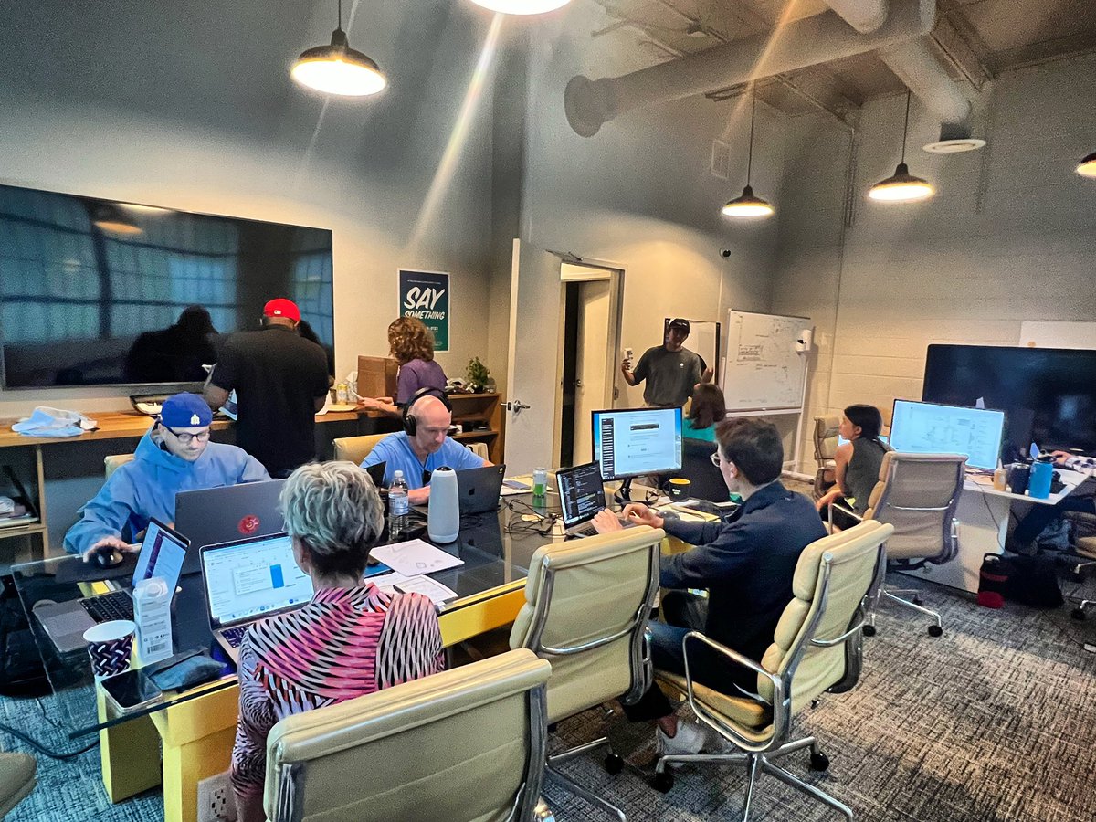We are so excited to have our employees from all over the country in town for our planning session! We hold these sessions twice a year to plan for the year ahead and look at how well we have done this past year. #shineon