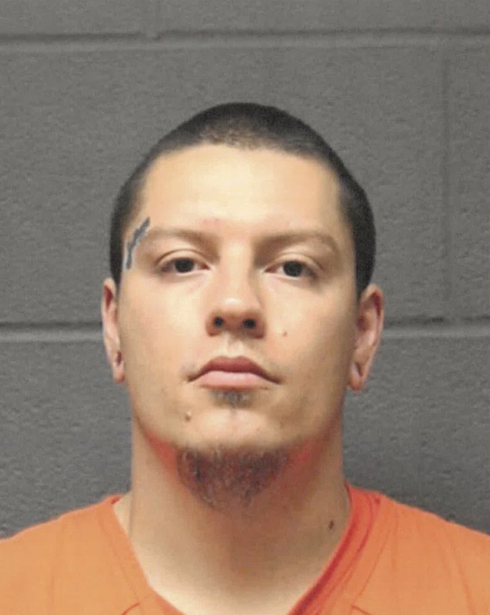 Mickaela Elich on Twitter "NEW Here is Majorjon A. Kaylor, the man charged with killing four