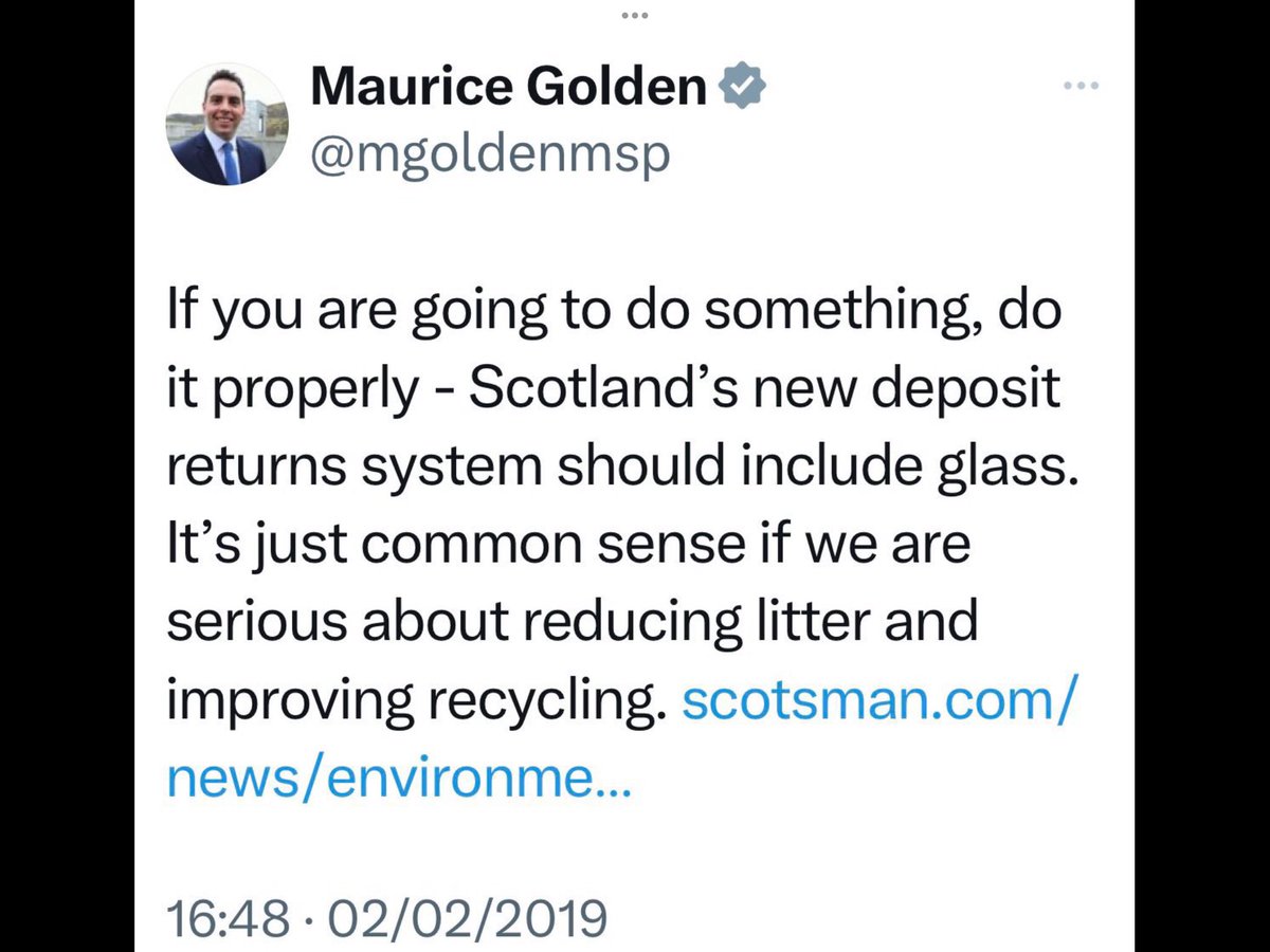 Sheilam19534814's tweet photo. @Douglas4Moray @ScotTories It was the Toxic Tory #ENGLISHGovernment who are to blame  
It was the Toxic Tory #ENGLISHGovernment who ensured it failed by BLOCKING inclusion of Glass to please their Tory Donors
Ask MO &amp; Steve
What about🇬🇧Jack LYING through his teeth
#TooManyToryLIARS https://t.co/vKnshJUtq2