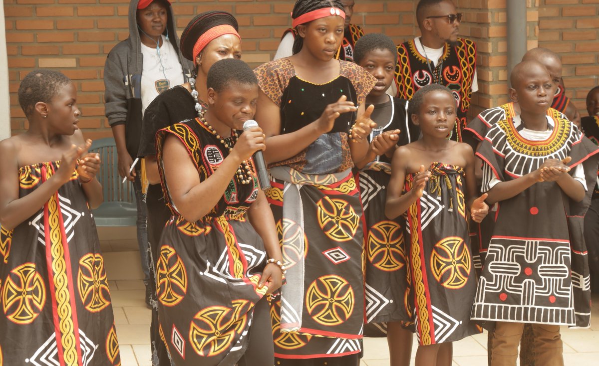 #YouthFestac2023 is indication that if given the #opportunity young people will gladly #participate in cultural activities that promotes #inclusion and fosters #SocialCohesion. #YouthFestac2024 loading!
<a href="/UEauCameroun/">L'UE au Cameroun et pour la Guinée équatoriale</a> <a href="/unicefcameroon/">UNICEF Cameroon</a>  @Songwe <a href="/PlanCameroon/">Plan International Cameroon</a> <a href="/mission21Basel/">Mission 21-NEU-@mission-21.bsky.social</a>