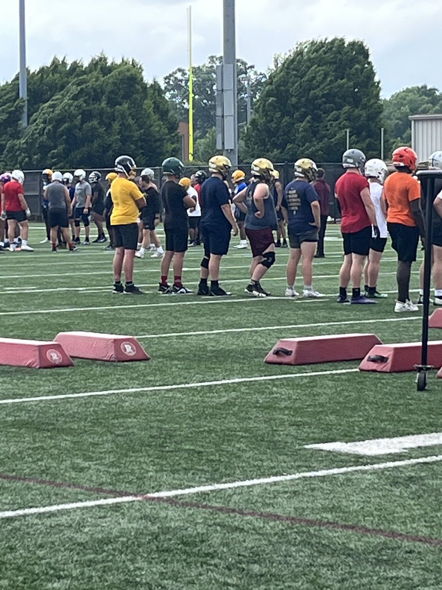 Had a great time competing with some teammates today at THE Ohio State University