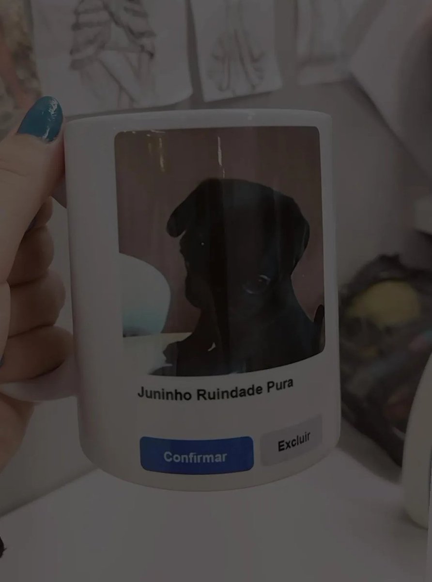 chasevermore's tweet photo. vou atirar o @AkaBorgez da escada e roubar essa caneca aq pra mim https://t.co/JjVCC7d1BL