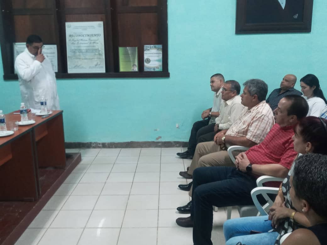 Ministerio de Salud Pública de Cuba tweet media