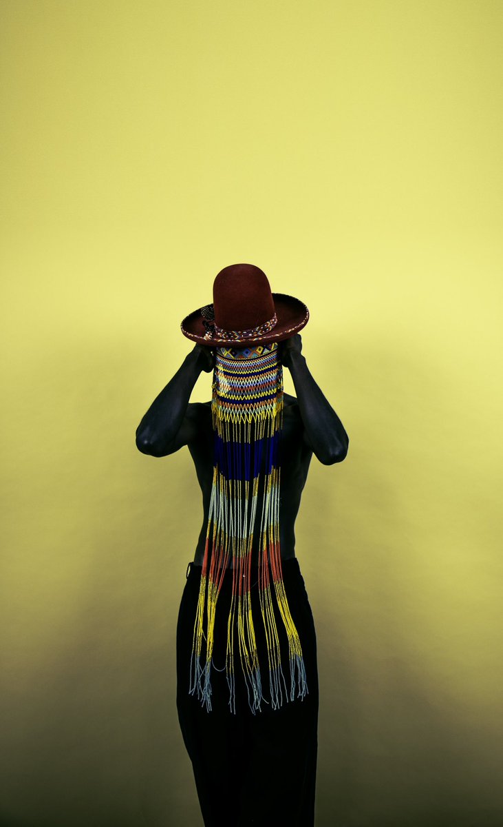 Masked movement - a self portrait