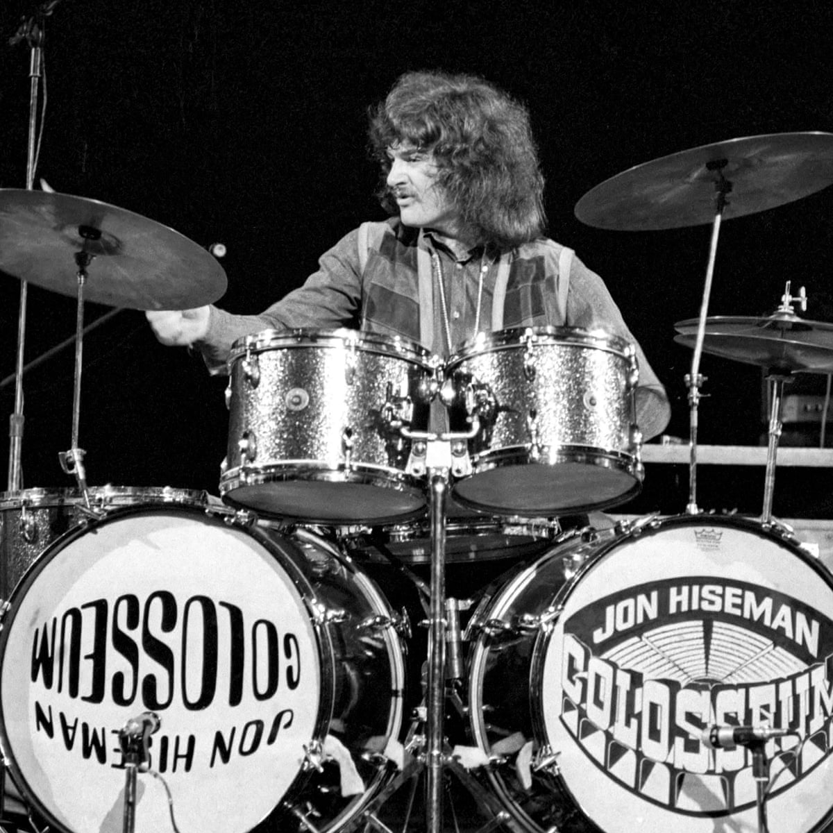 Happy Birthday  Jon Hiseman 
