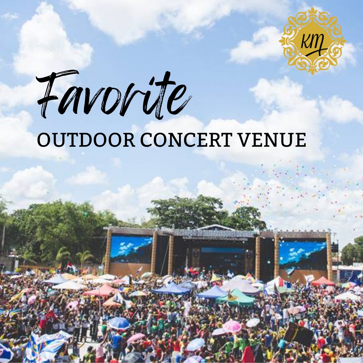 What's the best outdoor venue for a concert in your city?

#yycconcerts #yycsummerconcerts #outdoormusic #summerconcert #concertseries #music #livemusic #summerfun