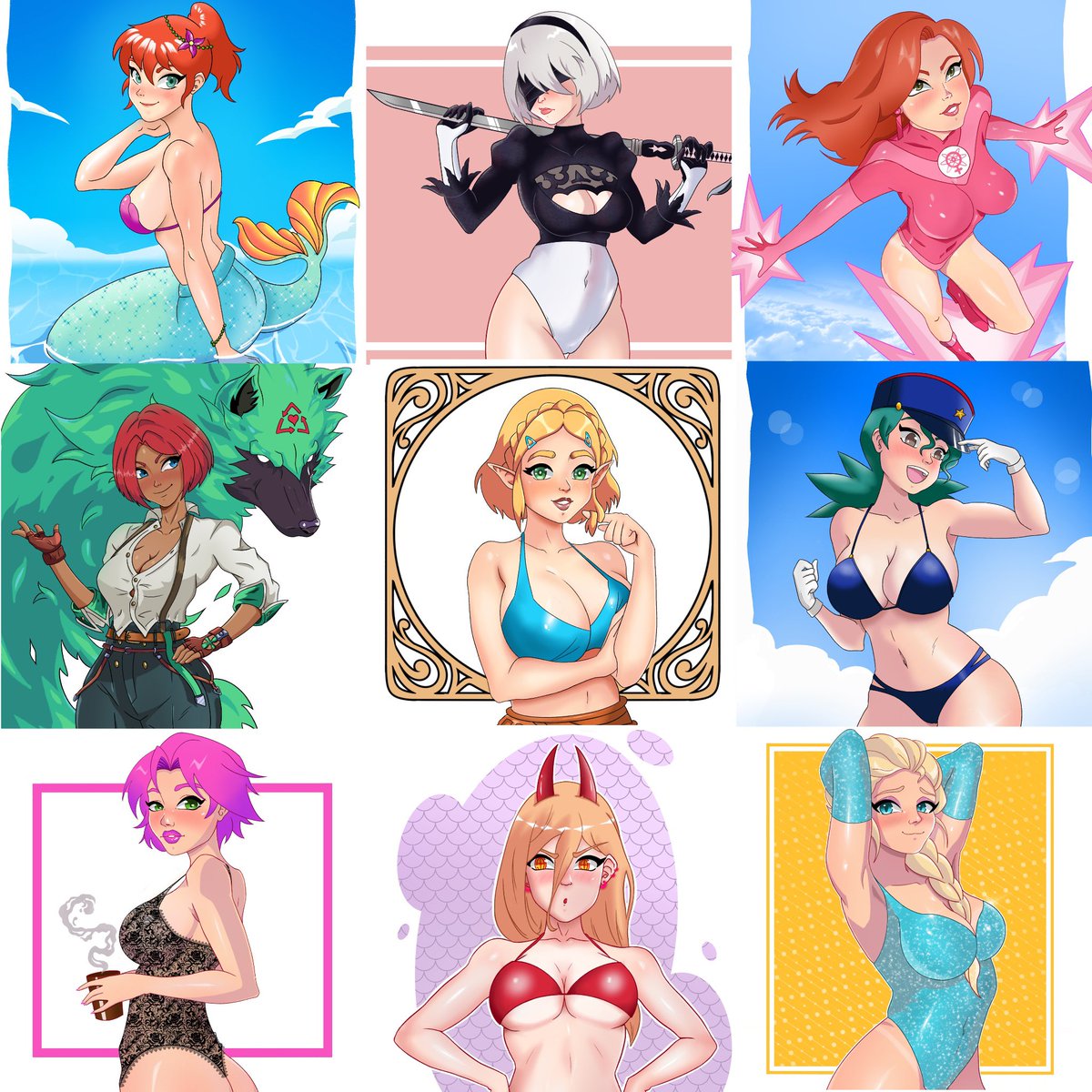 Alizarim (@alizarim_art) / Posts / X