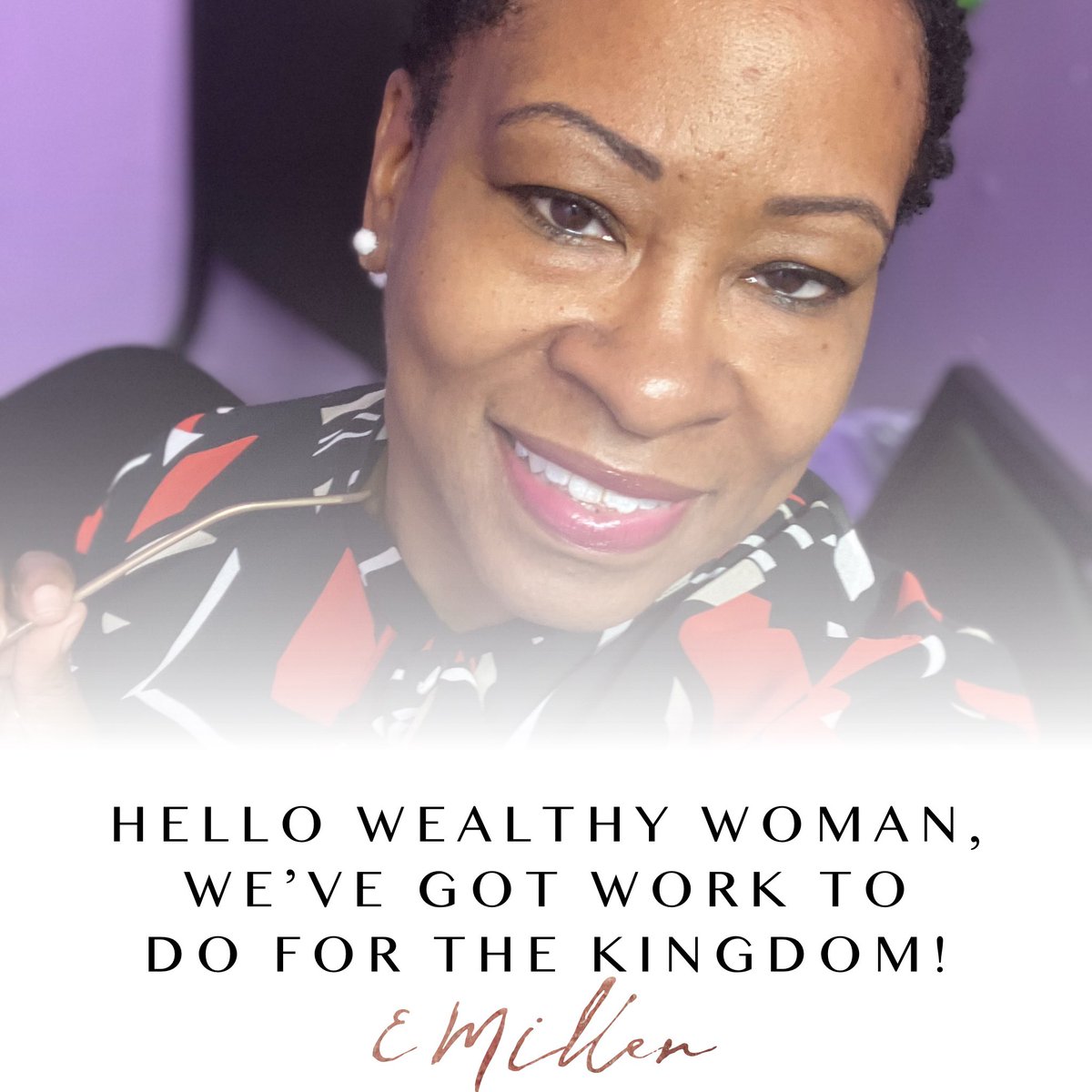 Ed'Drena Miller tweet media