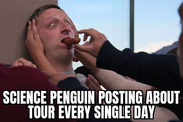 Sorry not sorry we're tryna play math rock for at least 3 ppl at every stop and sell 5 t-shirts 🤷🏻