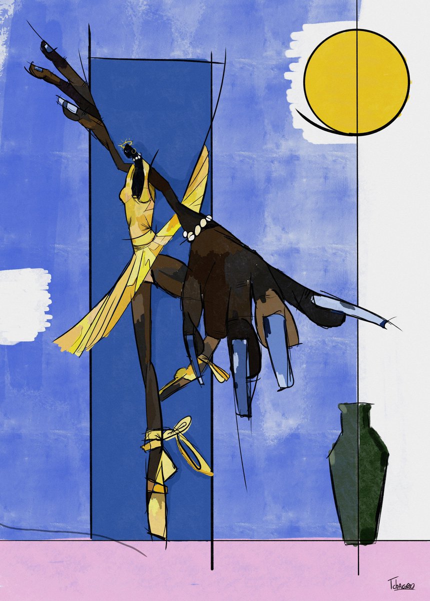 “CISNE NEGRO”
(2023)