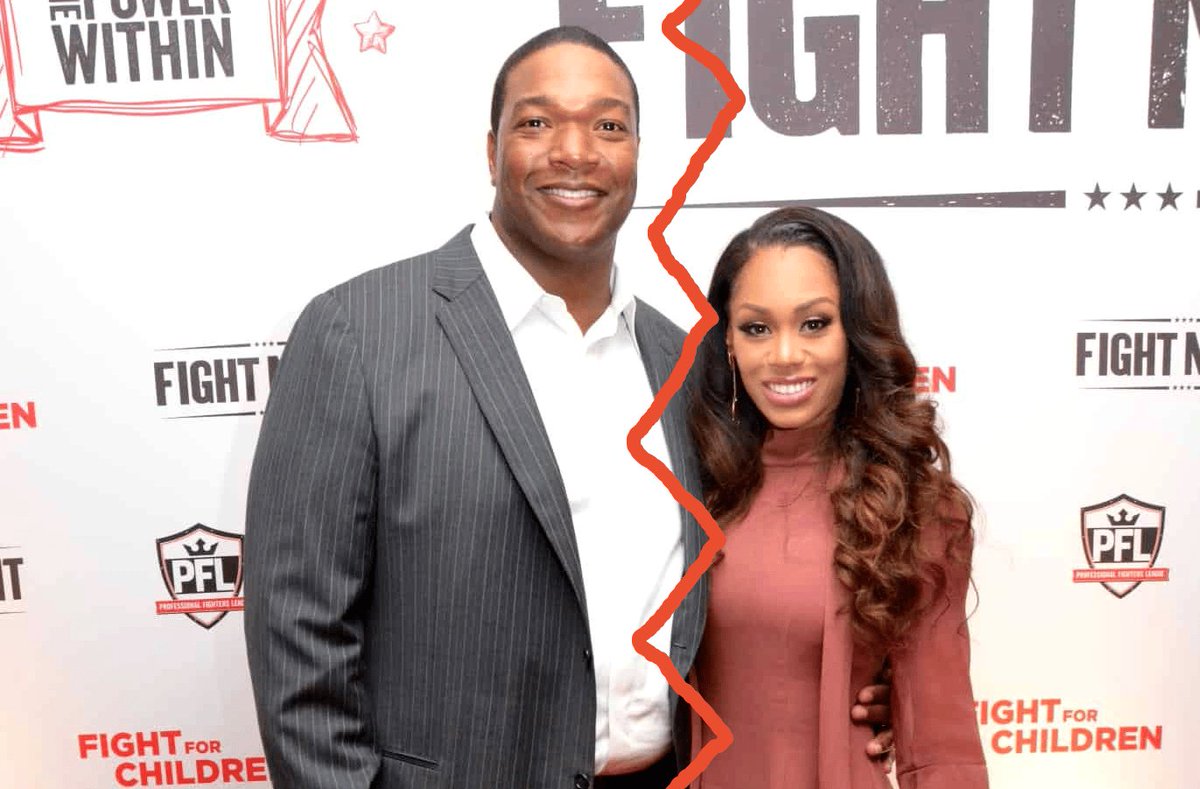 I am legit sad to hear about Chris and Monique Samuels divorcing. 😢 I wish the family peace and understanding at this time, especially dem babies! ❤️

Were y'all surprised by the news? #RHOP #LAMDC