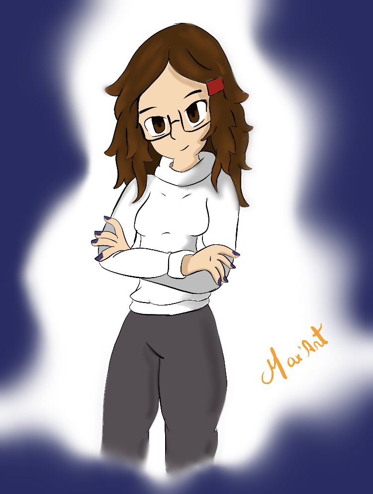 MaxartVT1's tweet image. #dibujodigital #fanart dinner_rrr