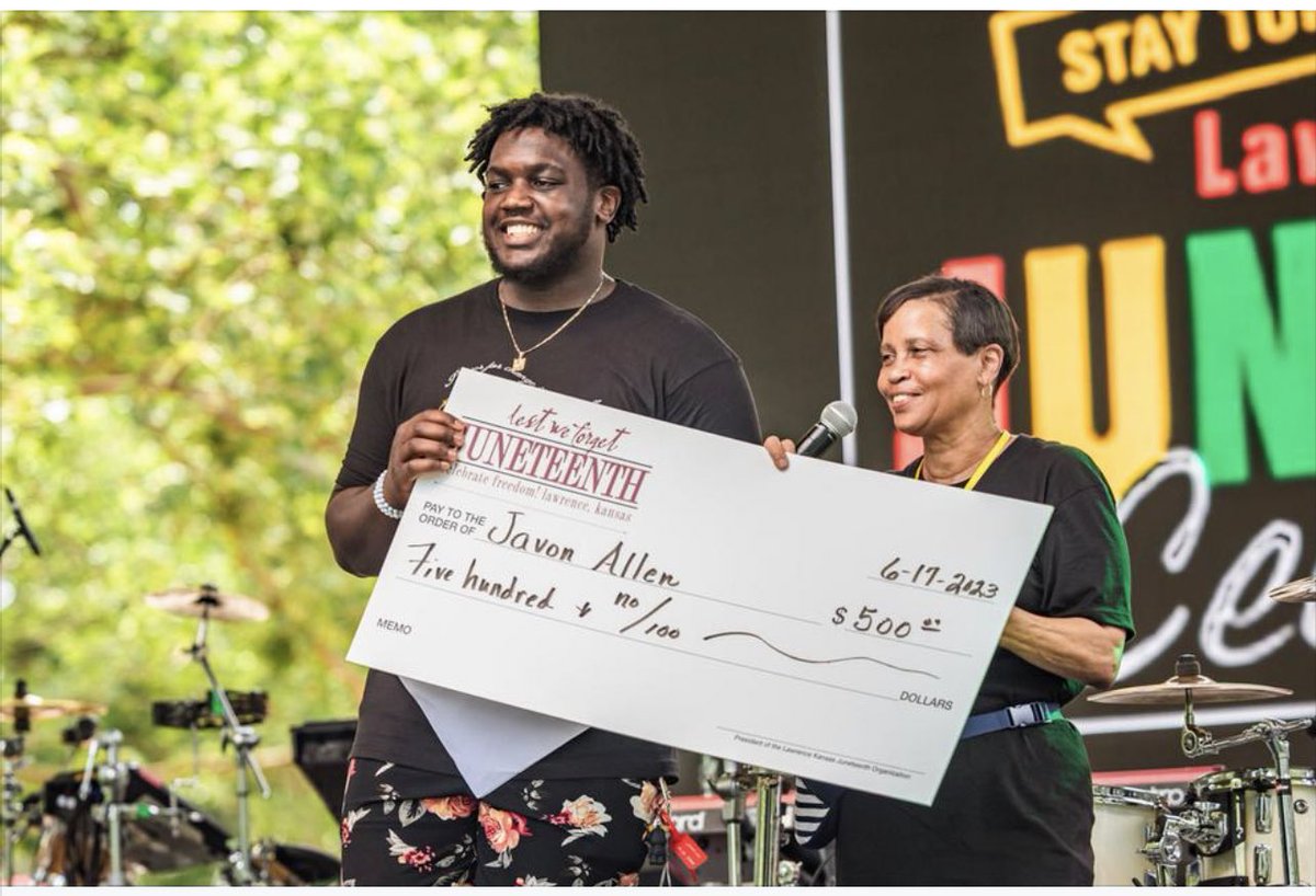 LHS Track tweet media