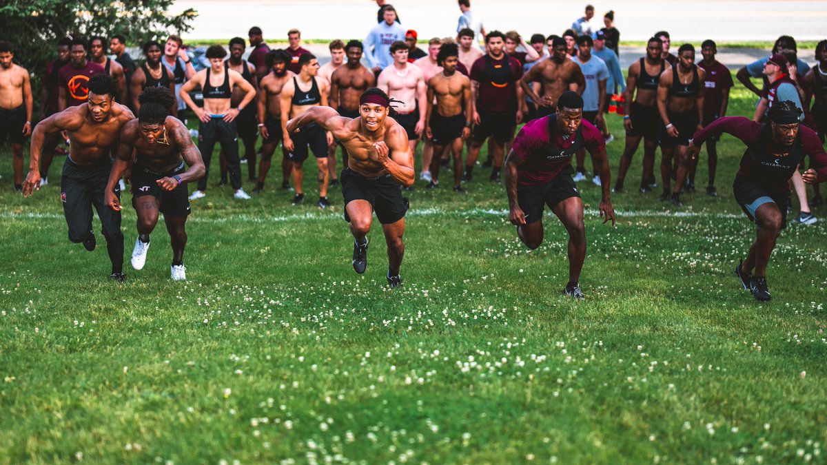 Virginia Tech Football tweet media