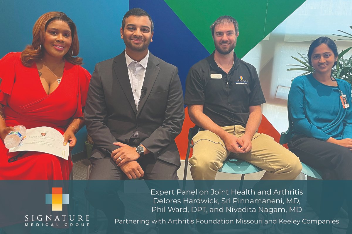 Signature Medical Group tweet media