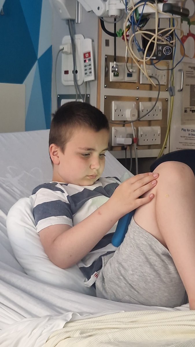 BexP4715's tweet photo. Thankfully not long home, thanks to @nhs_grampian  for looking after us for the last 40 odd hours. 
We will be back in a few weeks.
#nephroticsyndrome #steroidsensitivity #fluidrestriction #toohotforthis #raredisease https://t.co/0pDTt0hDfa