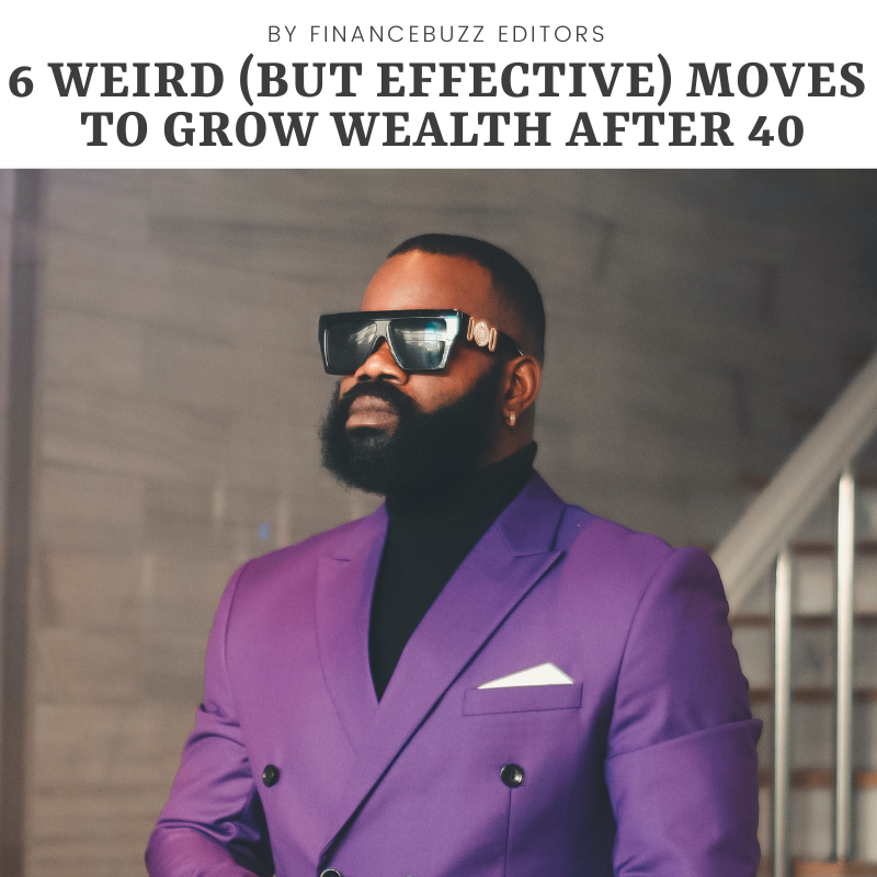 financebuzz's tweet photo. "Almost anyone can do this."
