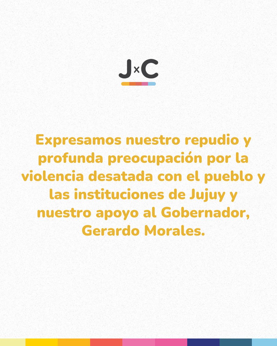 JxC Juntos por el Cambio (@juntoscambioar) on Twitter photo 