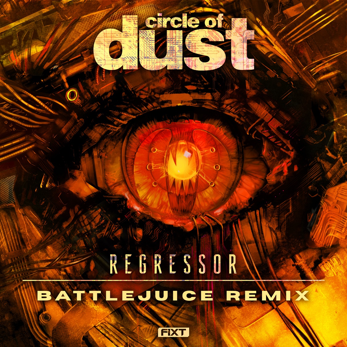 #Battlejuice takes on @_circleofdust's 'Regressor', and add a #synthwave flavour to the original Heavy #industrial track; Out now on @fixtmusic.

News Link
facebook.com/permalink.php?…

@judith_fisher #regressor #newremix #metal #electronicrock #metalwave #alternative #gothrock