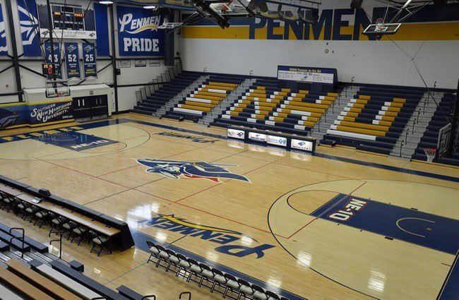 k9ijr's tweet photo. Blessed to say i have received an offer from Southern New Hampshire University. #GoPenmen🖌️. https://t.co/xz0QOJdxdI