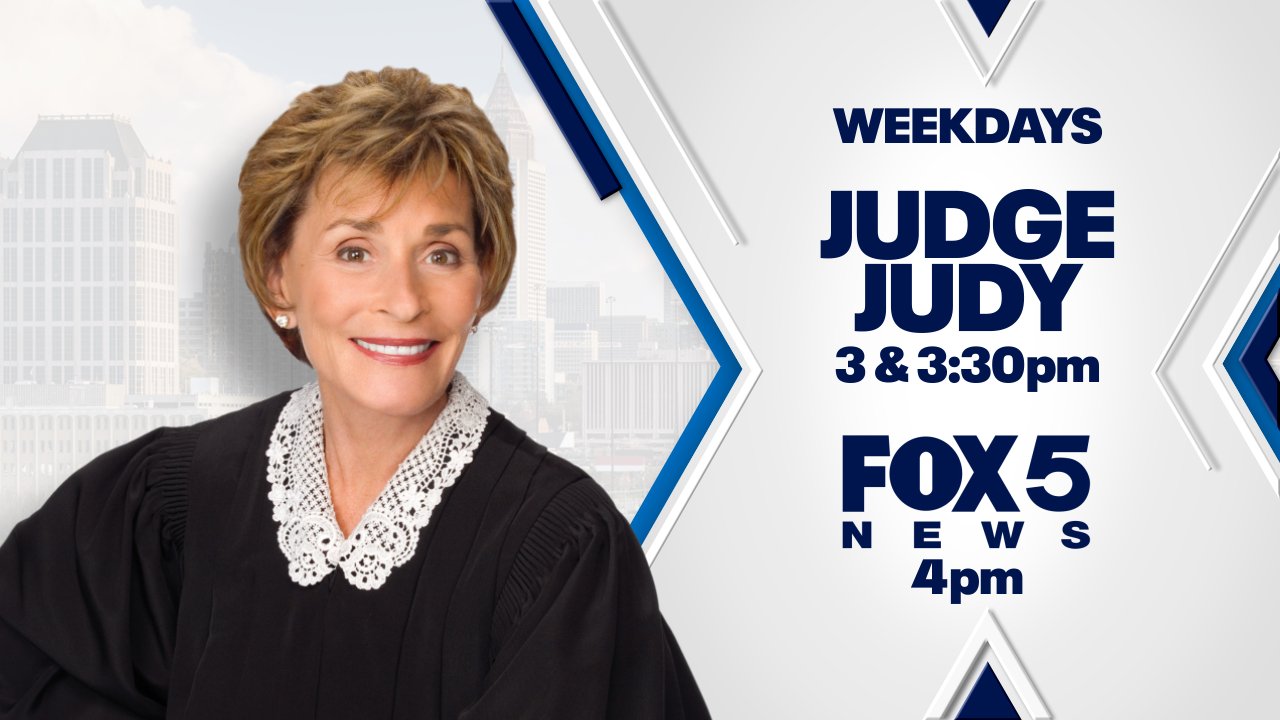 judge judy car