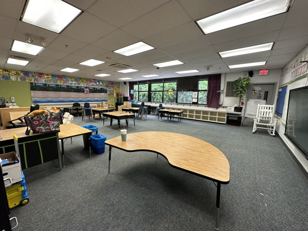 Karen Bevan tweet media