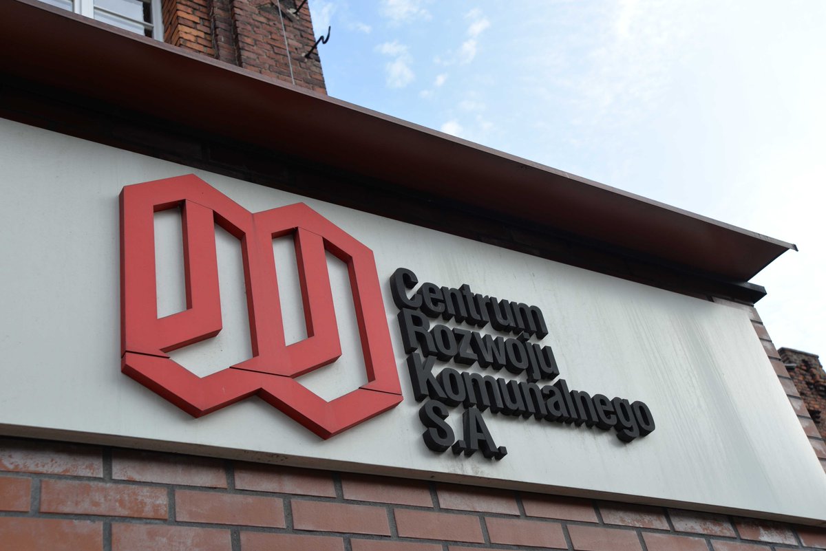 Centrum Rozwoju Komunalnego tweet media