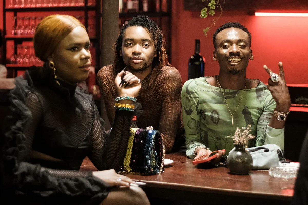 Uyaiedu Ikpe-Etim and Ayo Lawson are on course to expand queer stories in Nigerian film. With the creative partners' first film, '14 Years And A Day,' they aim to improve the landscape for LGBTQ Representation in Nollywood. bit.ly/3NkN4lW #Nollywood