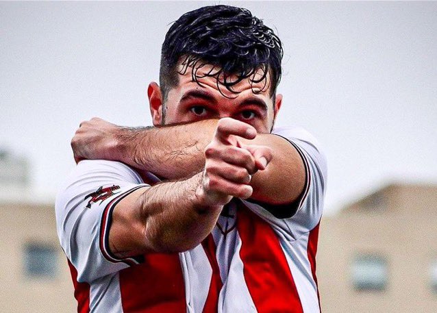 sebsousapinto's tweet photo. ↪️| Rúben Carvalho, autor de 32 golos pelos sub 19 do #Leixões, vai deixar o clube de Matosinhos para assinar pela equipa principal do #CDTrofense, como avançado pelo @LNoticias71.🚨🔴🇵🇹
O jovem avançado foi o melhor marcador a nível nacional do seu escalão. https://t.co/4ZIqNYEn3N