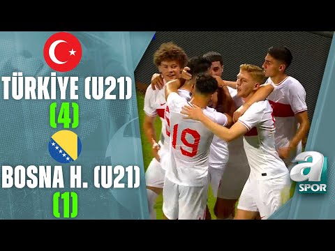 Türkiye U21 - Bosna-Hersek U21 4-1 Özet İzle sportrendy.blogspot.com/2023/06/turkiy…