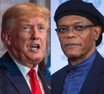 BREAKING: Legendary actor Samuel L. Jackson brutally rips into Donald Trump in an explosive new interview with Rolling Stone.

The brilliant tirade started with Jackson explaining that he was a "child of the Sixties" and he "grew up in segregation." Jackson says that some of the
