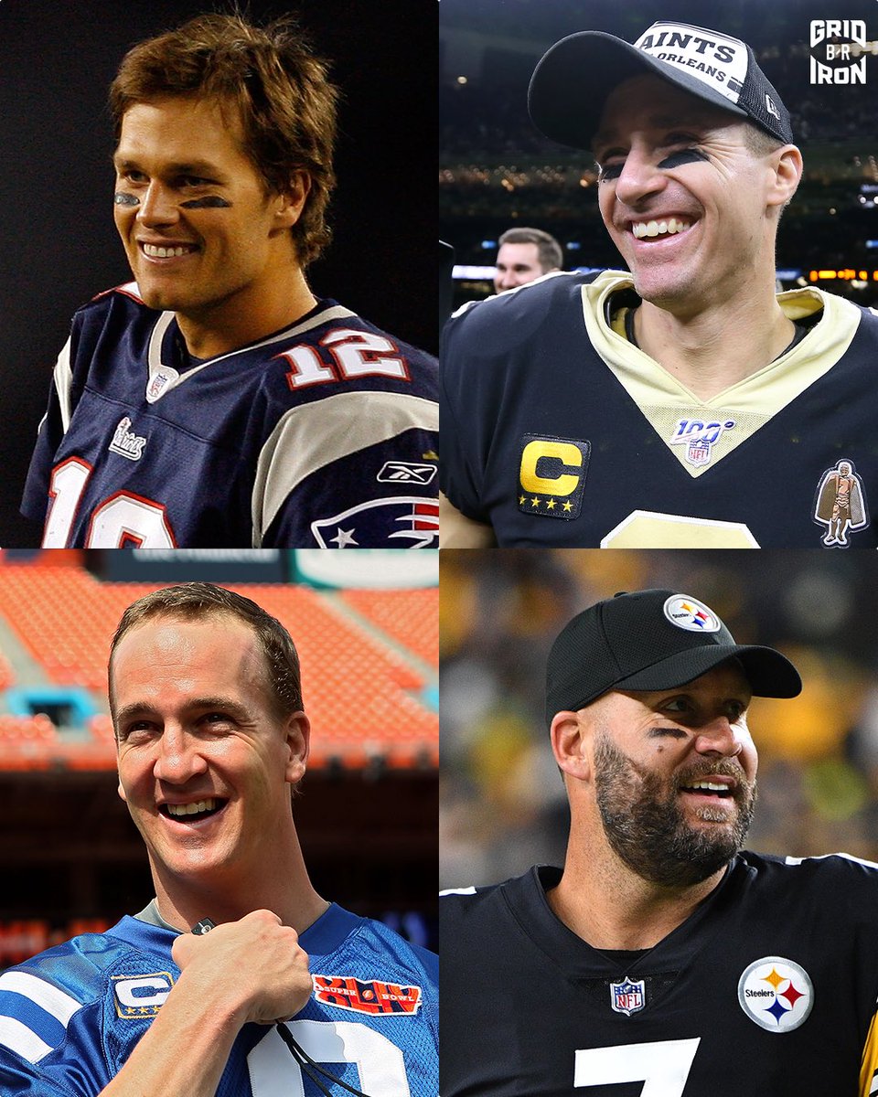 Which QB do you miss watching play the most?