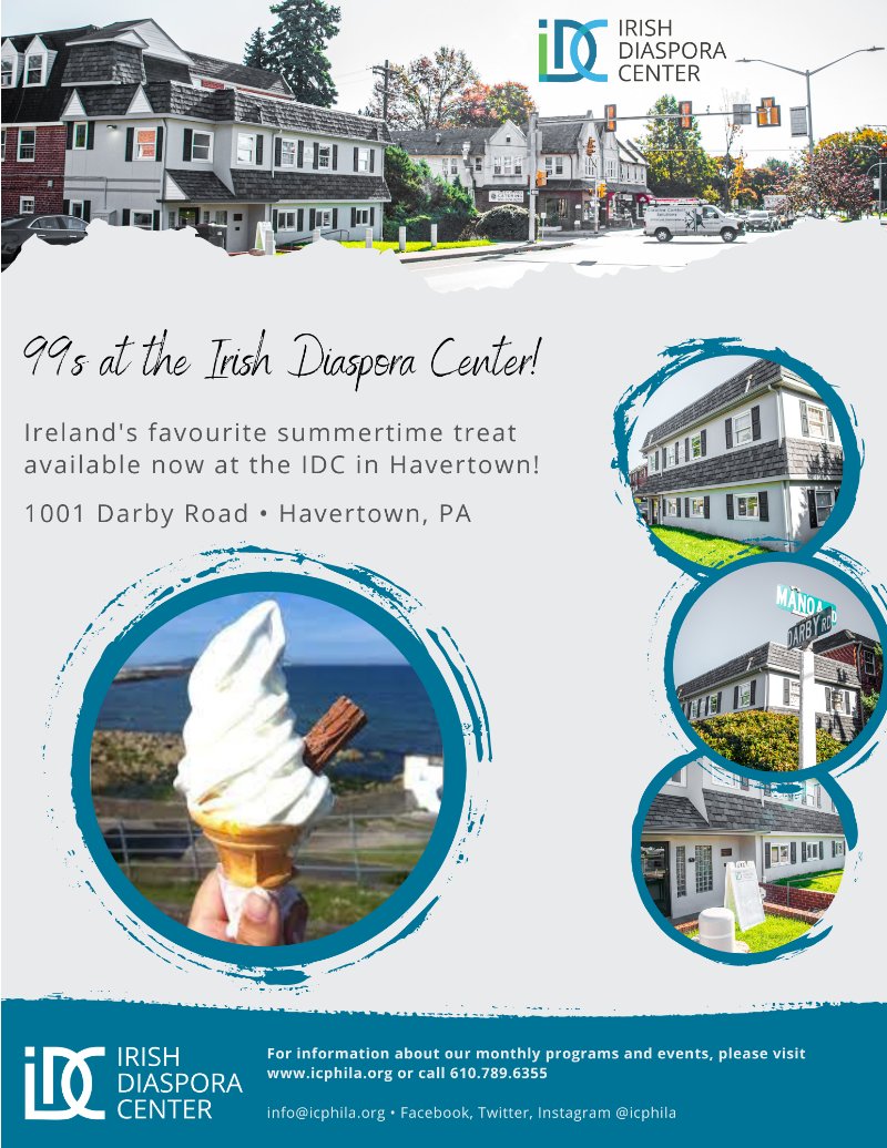 icphila's tweet photo. The 1st day of summer calls for a 99 π¦
Details - https://t.co/F4tk4NJveF
#IDCPhila #IrishDiaspora #IDCsilvertogold #seniorprogramming #IrishPhiladelphia #IrishInHavertown #IDCopen #IrishDiasporaOpen https://t.co/0EYE8w8oz3
